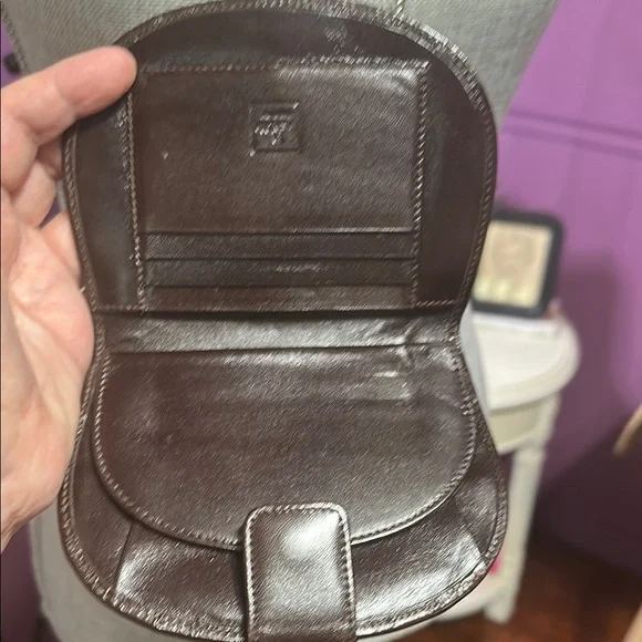 Fendi Zucca Bifold Wallet - Picture 5 of 15